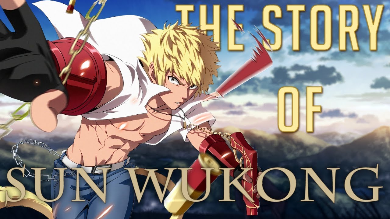 The Story Of Sun Wukong Youtube