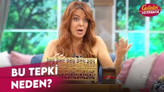 Nursel Engin Ne İçin Bu Kadar Şaşırdı? - Gelinim Mutfakta 12 Kasım
