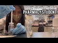 A Day In The Life Of A Pharmacy Student