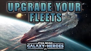 Download Lagu SWGoH Fleet Guide Part 2 - Rebel Fleet MP3