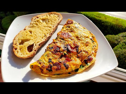 What Is A Portuguese Omelette