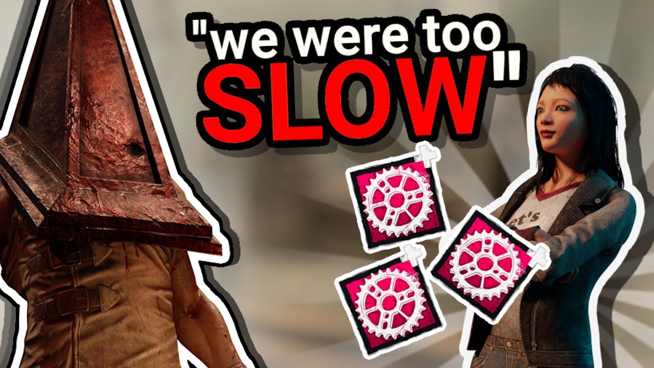 "Killers Don't Need Gen Defence" - Dead by Daylight - YouTube