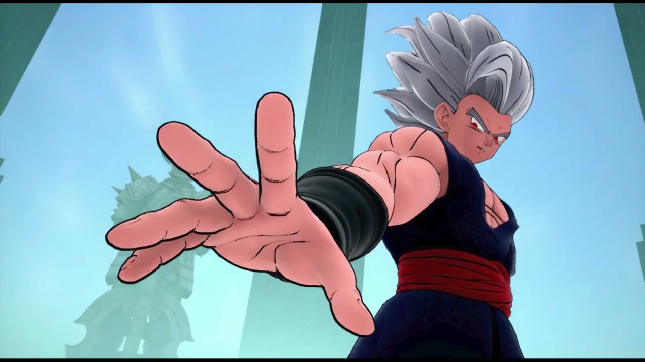 Dragon Ball Z: Gohan Powers Up — REMIX