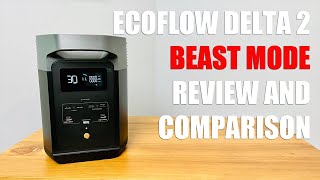 Ecoflow Delta 2 Solar Generator Full Review, PLUS Comparison with the Jackery and EcoFlow Delta Pro