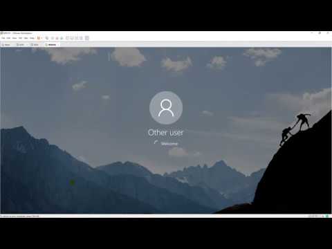 Installing a New Child Domain on Windows Server 2019