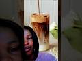#icedcoffee  #homecafe #shorts