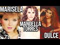 Romanticas Para El Corazon - Exitos de Marisela, Dulce, Manoella Torres