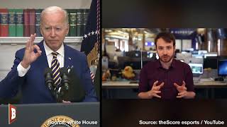 Biden Makes Okay Hand Gesture Formally Labeled a White Power Symbol by Media