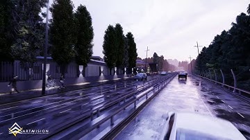 Lumion 10.3 Animation | Gazebo