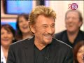 Capture de la vidéo Johnny Et Ses Amis Sur Le Plateau De Arthur (31.03.2006)