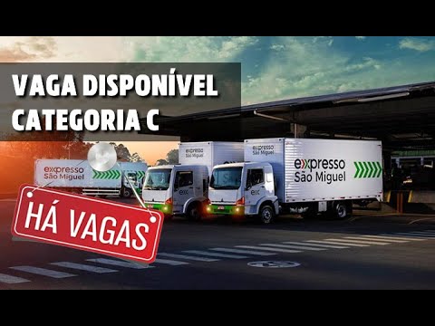 Expresso são Miguel abre vagas para Motorista Categoria C