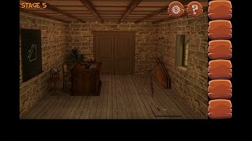 Escape Fever - Level 5 Walkthrough