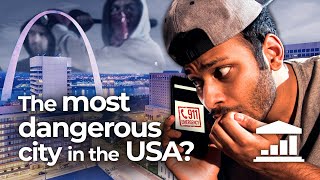Why has St. Louis become the most dangerous city in the USA?  VisualPolitik EN