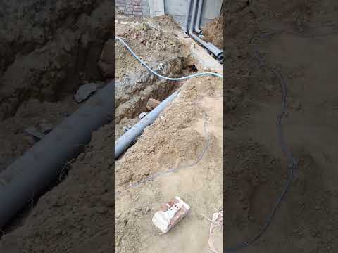 plumber work