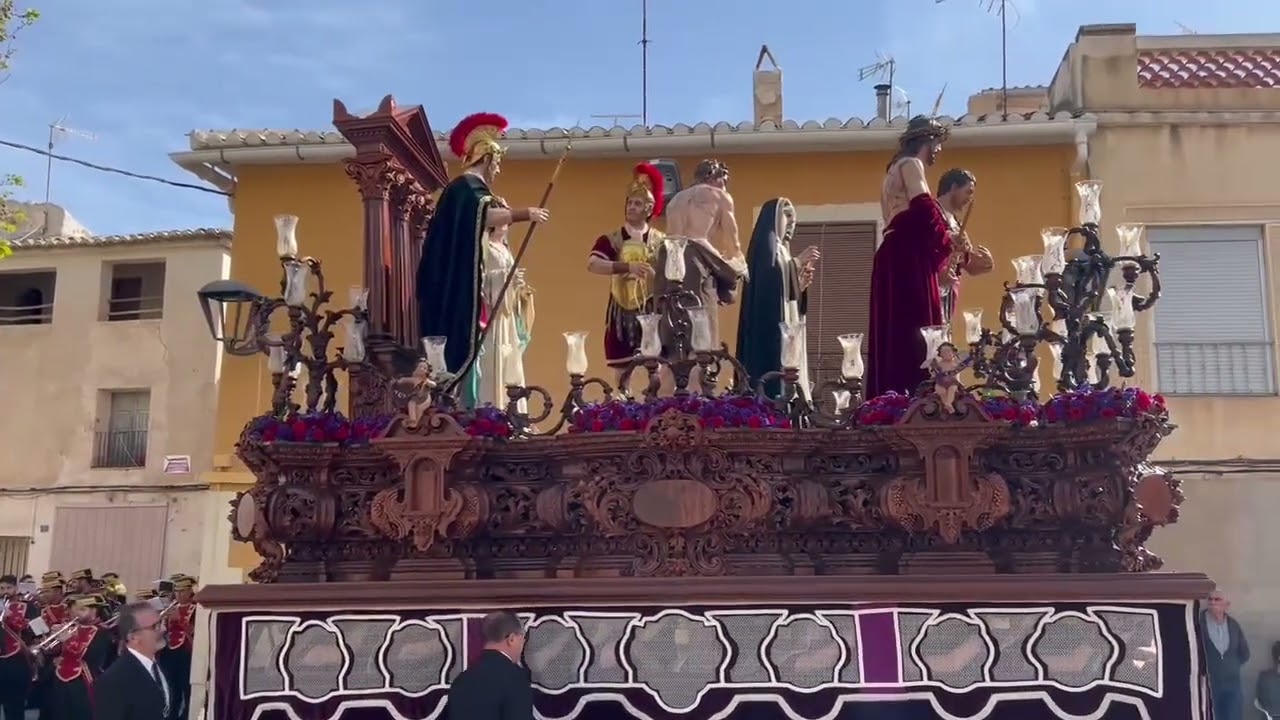 La Esperanza de María (AM Señor del Monte) // EcceHomo Aspe 2024