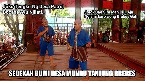 LAWAKAN WA KANCIL & KOSLET NEMBANG JOKO TINGKIR!!! MUNDU TANJUNG BREBES 2022