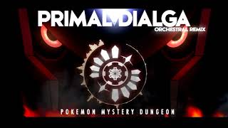PMD2 - PRIMAL DIALGA - Orchestral Remix chords