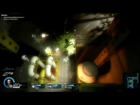 Alien Swarm Gameplay Trailer HD