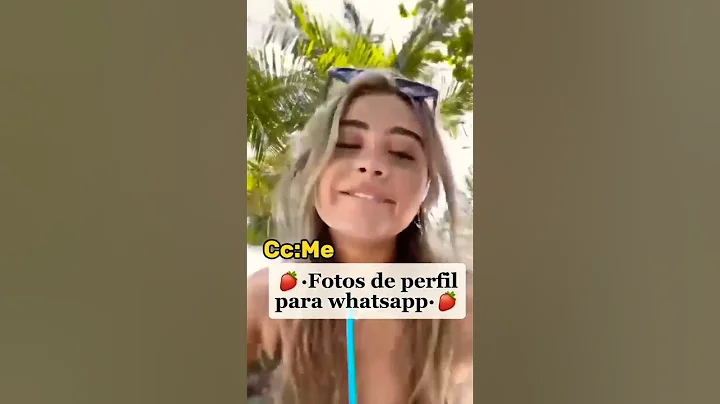 Fotos de perfil Aesthetic para whatsapp #aesthetic