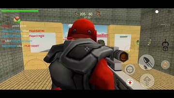 STRIKE FORTRESS BOX || ALL LEVELS AND GUNS UNLOCKED GAMEPLAY PART 749