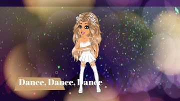 MSP SHORT MUSIC VIDEO SOLO DANCE (FAIL) 1ST MUSIC VIDEO WITH FILMORA