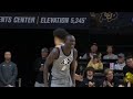 HIGHLIGHTS: Colorado Men's Basketball vs. Eastern Washington | Nov. 8, 2025