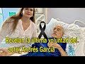 Revelan la última voluntad del actor Andrés García