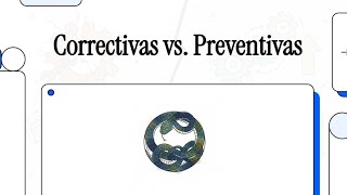 Acciones correctivas y preventivas: diferencias claras y ejemplos reales