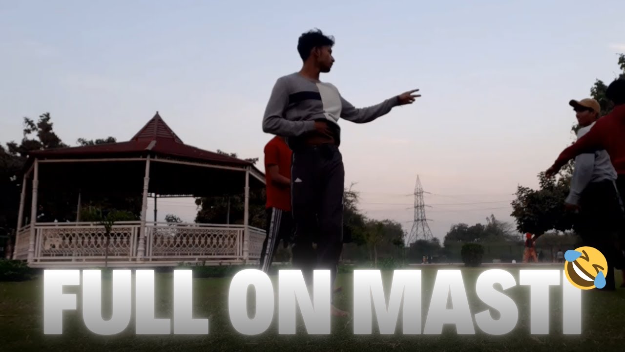 FULL ON MASTI 🤣 - YouTube