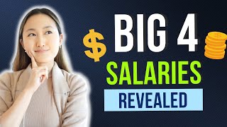 Revealing my Big 4 Salaries︱Can Accountants make 100K?︱6 Money Lessons I Learned in my 20's
