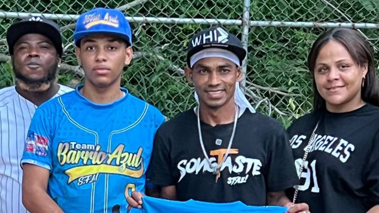 MI SUEÑO E SER PELOTERO --  PELICULA COMPLETA