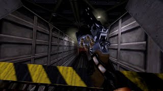 Half Life Source - Weapon Showcase (incl. hd pack models)