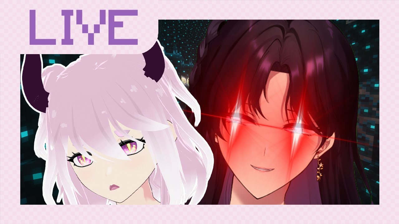 CHAOS WITH AMADEAVT | Minecraft 「VOD」