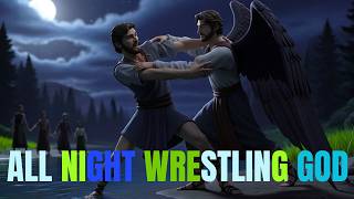 Why Jacob Fought an Angel All Night Long (Genesis 32)