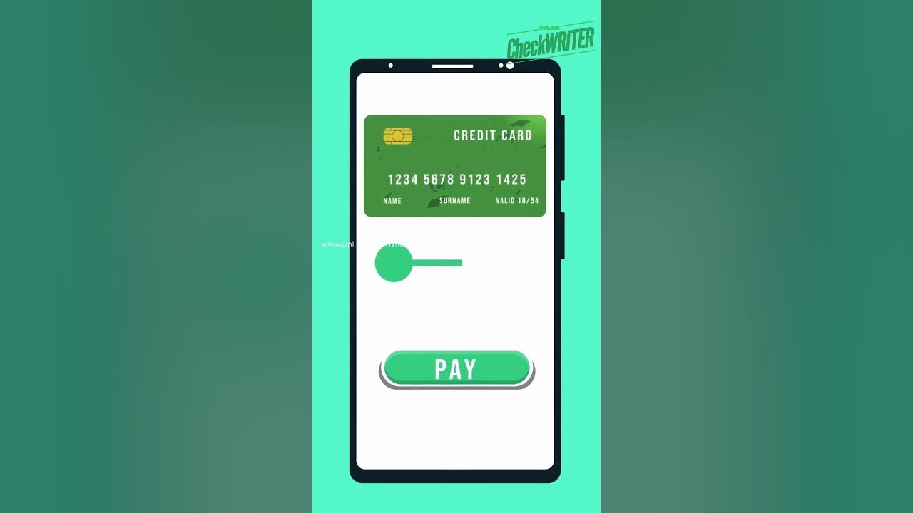 Credit Card Processing For Nonprofits YouTube