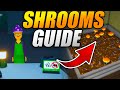 How to GET SHROOMS (FULL GUIDE to UNLOCK SHROOMS, GROW & MIX) Schedule 1