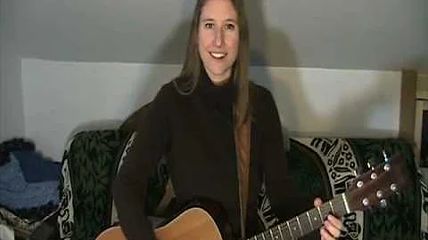 Folk Musician Mary Hebert performs Alone Together ...