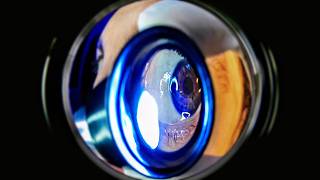 Cyclops Eye Test -  (ASMR Roleplay)