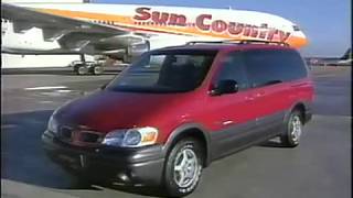 1999 - Sun Country Airlines / Pontiac Promotion