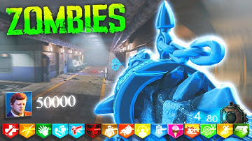 FIVE REMASTERED! | Call of Duty Black Ops 3 Custom Zombie Map | Five Labs (Reimagined)