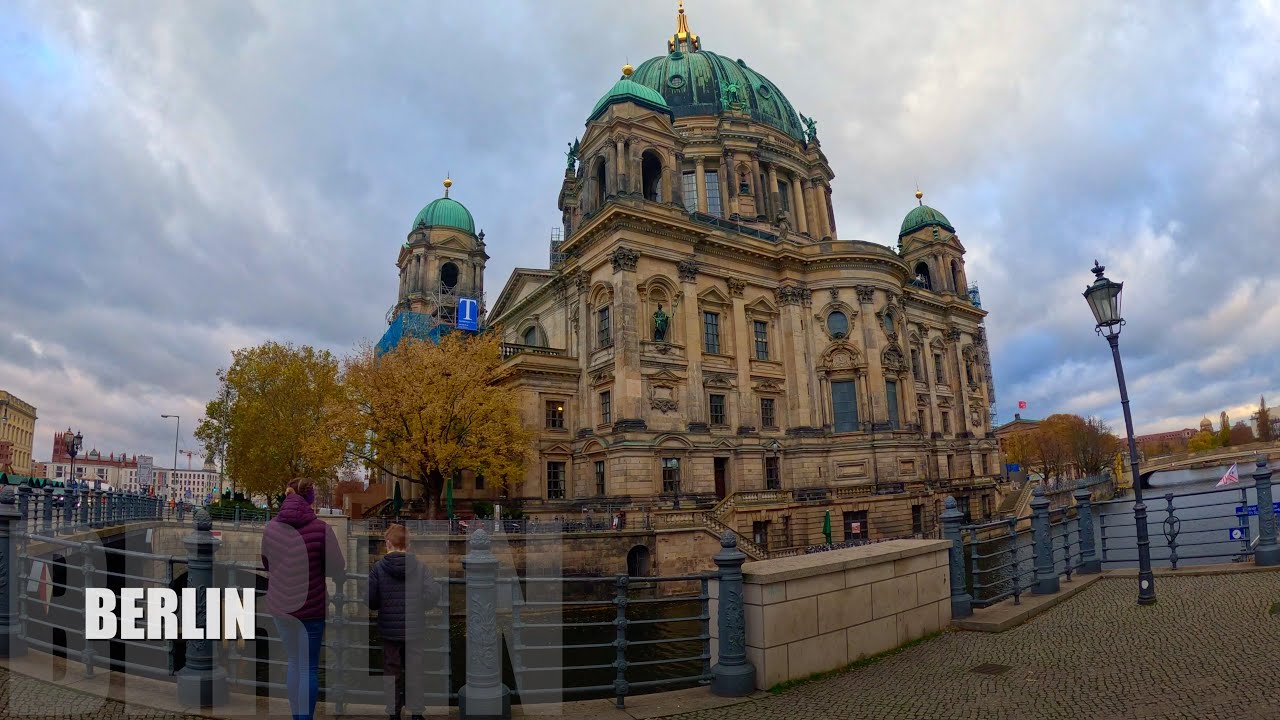Visit Berlin | Exceeded our expectations | Van Life | Europe Trip | Adventure