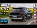 2026 BYD Atto 2 DM-i 1.5 Hybrid (212 PS) TEST DRIVE ⚡ Fuel Consumption &amp; Performance Review