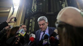 La Roumanie n'a plus de Premier ministre