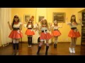 【Melody Dolls】 Santa san (サンタさん) - Momoiro Clover Z (ももいろクローバーZ) dance cover