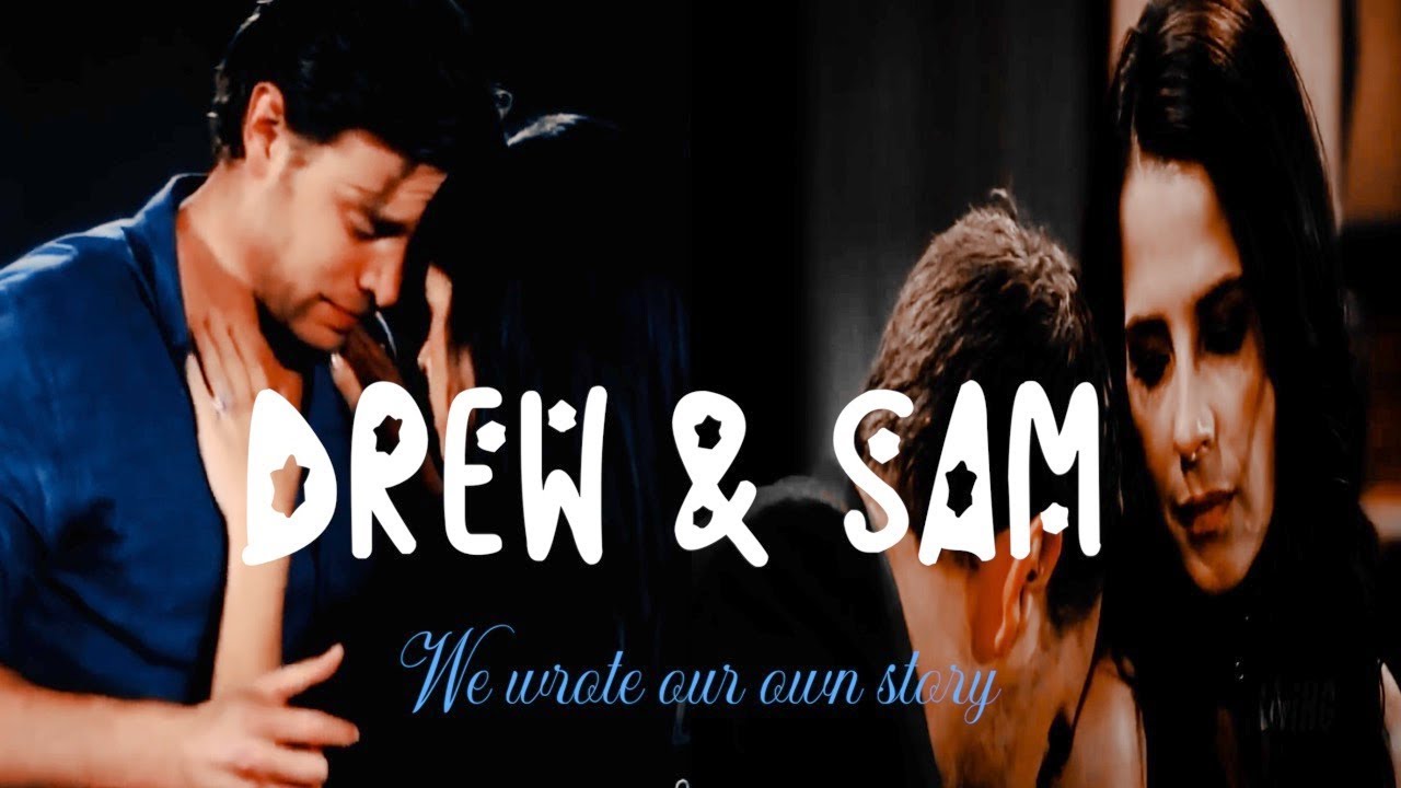 Drew & Sam | we wrote our own story♡