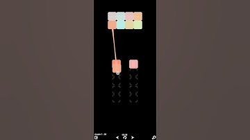 Blendoku2: Walkthrough Level 27, 28 & 29 #games #level #gaming #puzzle #gameplay #androidgames