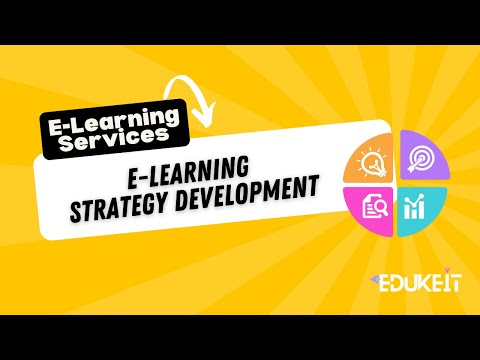 E-Learning Strategy development