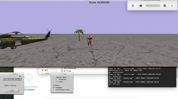 C++ OpenGL Demo
