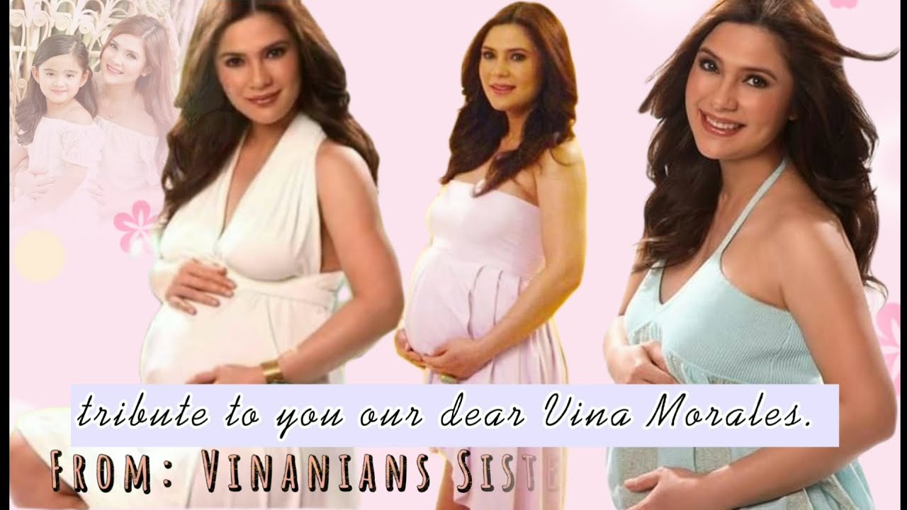 Mother's day gift for Vina Morales (2021)