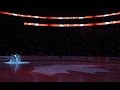 Pittsburgh sings "O Canada" in support of Ottawa